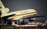 9Q-CLI @ EBBR - ex-slide - by joannes van mierlo