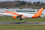 G-EZTT @ EGGD - BRS 14/04/24 - by Dominic Hall