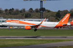 G-UZME @ EGGD - BRS 14/04/24 - by Dominic Hall