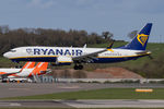 EI-IHB @ EGGD - BRS 14/04/24 - by Dominic Hall