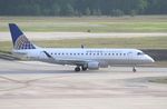 N85354 @ KIAH - ERJ-170-200LR