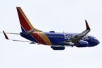 N209WN - B737 Southwest Airlines Boeing 737-7H4 N209WN SWA4029 ORD-BNA - by Mark Kalfas