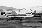 ZK-DMU - Cookson Air Ltd., Napier
