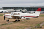 ZK-DUW @ NZCH - Canterbury AC, Christchurch