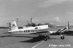 ZK-DZC - NZ Aerospace Industries Ltd., Hamilton  1975