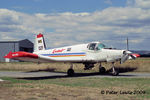 ZK-DZF - East Air Partnership, Dannevirke
