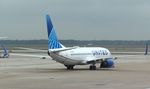 N33203 @ KIAH - Boeing 737-824