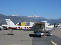 N5296Q @ 1938 - Parked - by 30295