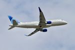 N769YX @ KORD - E75L Republic Airways/United Express EMBRAER 175LW  N769YX RPA3616 KORD-CYYZ - by Mark Kalfas