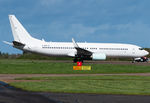 G-HODL @ EGSH - On The Eastern Apron, Prior to Towing To The Respray Hangar.
