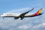 HL8383 @ EDDF - Landing - by micka2b