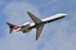 N944AT @ KORD - B712 Delta Airlines Boeing 717-200 N944AT DAL2434 ORD-DTW - by Mark Kalfas
