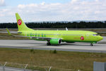 VQ-BVM @ EDDF - at fra - by Ronald