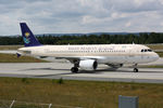 HZ-ASG @ EDDF - at fra - by Ronald