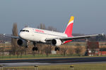 EC-IEF @ EBBR - at ebbr - by Ronald