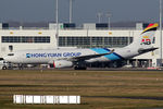 OE-LAJ @ EBBR - at ebbr - by Ronald
