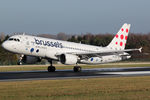 OO-SNH @ EBBR - at ebbr - by Ronald