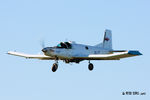 ZK-LTT @ NZHN - Super Air Ltd., Hamilton