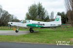 ZK-LTV @ NZTT - Ravensdown Aerowork Ltd., Wanganui