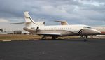 N646Y @ KORL - Falcon 7X zx - by Florida Metal