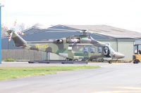 YP-CAP - Augusta 109 not long finished having a respray at tiger helicopter shobdon - by Jordon gregory