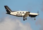 N648LB @ KORL - PA-46-350 zx - by Florida Metal