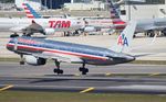 N649AA @ KMIA - AAL 752 oc zx BOG-MIA - by Florida Metal