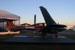 N649DA @ KOSH - DA42 zx - by Florida Metal