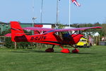 G-CJTE @ X3CX - Parked at Northrepps.