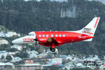ZK-LFT @ NZWN - Air Freight NZ Ltd., Auckland (op by Lifeline Trust)