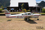 ZK-LGL @ NZUN - Excalibur Trust, Palmerston North