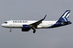 SX-NEP @ EDDF - Landing - by micka2b