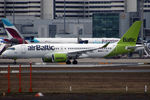 YL-ABF @ EDDF - Taxiing - by micka2b