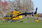 N417PH @ KLFT - Waiting for the next flight on Oil and Gas support - by rosedale