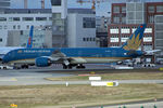 VN-A870 @ EDDF - Taxiing - by micka2b
