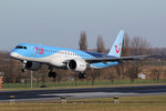 OO-ETB @ EBBR - at ebbr - by Ronald