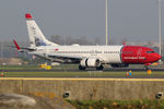 LN-NII @ EHAM - at spl - by Ronald