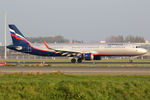 VP-BTK @ EHAM - at spl - by Ronald
