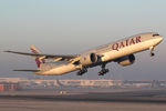A7-BAL @ EBBR - at ebbr - by Ronald