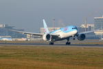 OO-JDL @ EBBR - at ebbr - by Ronald