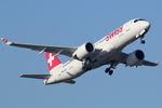HB-JCG @ EBBR - at ebbr - by Ronald