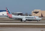 N812NN @ KORD - Boeing 737-823 - by Mark Pasqualino