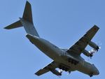ZM415 @ LFBD - RRR4029 from Sigonella landing runway 05 - by Jean Christophe Ravon - FRENCHSKY