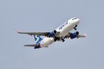 N637NK @ KORD - A320 Spirit Airlines Airbus A320-232 N637NK NKS1355 ORD-MCO - by Mark Kalfas