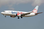 G-TOYM @ LEBL - at lebl - by Ronald