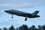 MM7370 @ KPSM - Italian F-35's arrive for a layover on their way to RF Alaska - by Topgunphotography