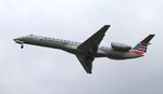 N650AE @ KORD - ENY/AE E145 nc CID-ORD - by Florida Metal