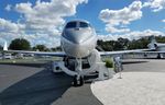 N650ER @ KORL - NBAA 2018 zx - by Florida Metal