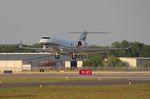 N650GD @ KLAL - G650 zx SAV-LAL - by Florida Metal