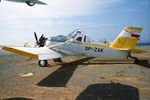 SP-ZAK @ HER - Heraklion 21.6.1979 - by leo larsen